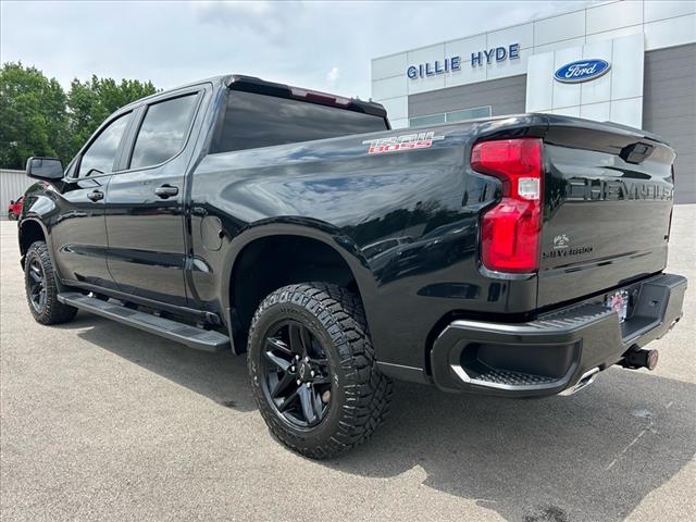 2021 Chevrolet Silverado 1500 LT Trail Boss Z71 Off-Road 4x4
