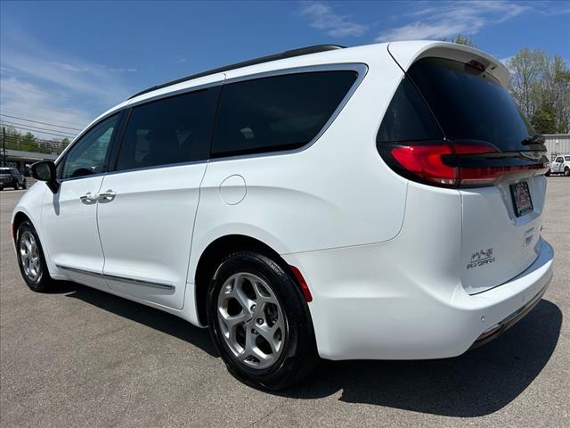 2023 Chrysler Pacifica Limited