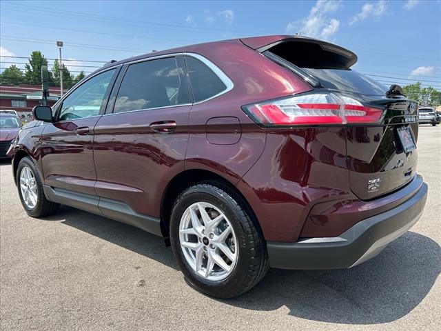 2024 Ford Edge SEL AWD w/EcoBoost