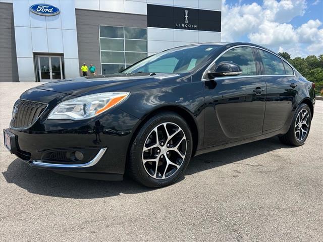 2017 Buick Regal Sport Touring