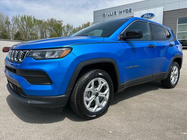 2025 Jeep Compass Sport