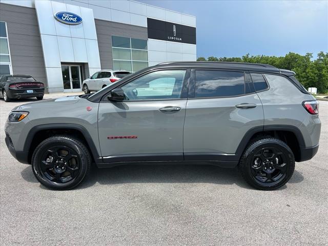 2024 Jeep Compass Trailhawk 4x4
