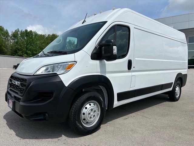 2023 RAM ProMaster 2500 159 WB High Roof Cargo