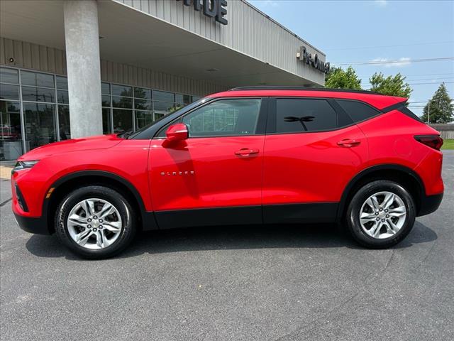 2022 Chevrolet Blazer LT