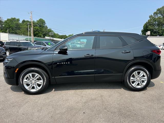 2022 Chevrolet Blazer LT