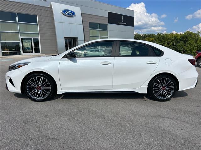 2023 Kia Forte GT