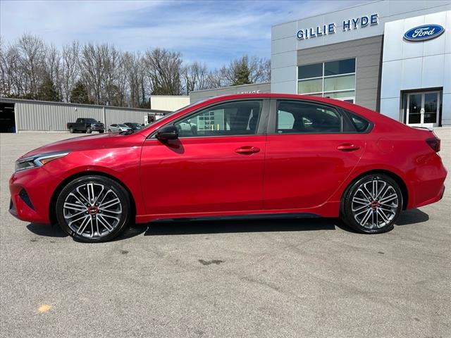 2022 Kia Forte GT