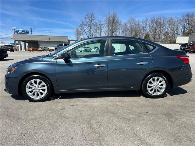 2017 Nissan Sentra SV