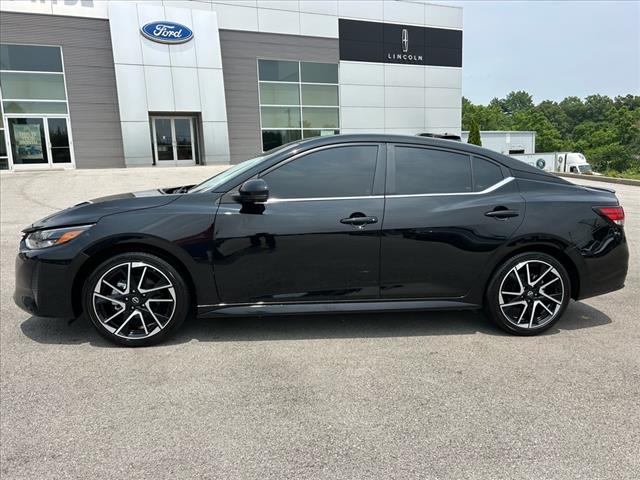2024 Nissan Sentra SR Premium