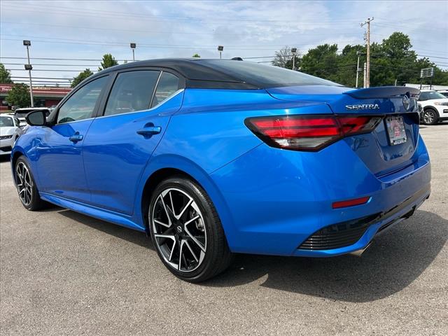 2024 Nissan Sentra SR Premium