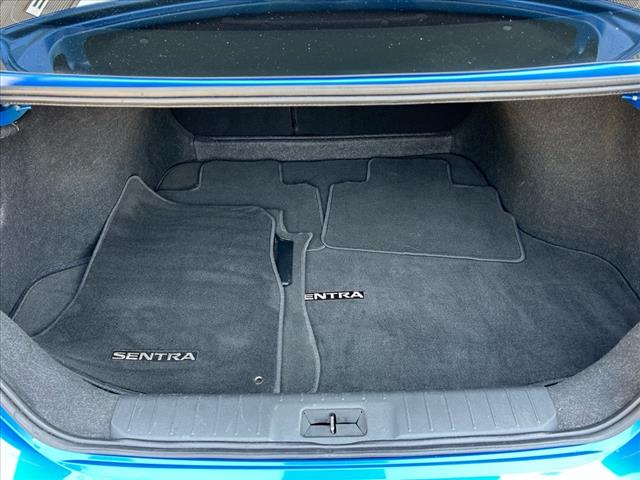 2024 Nissan Sentra SR Premium