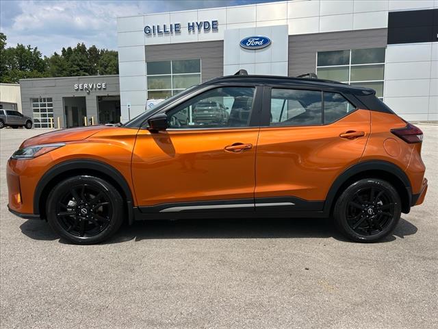 2023 Nissan Kicks SR