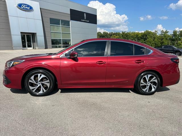 2022 Subaru Legacy Premium AWD