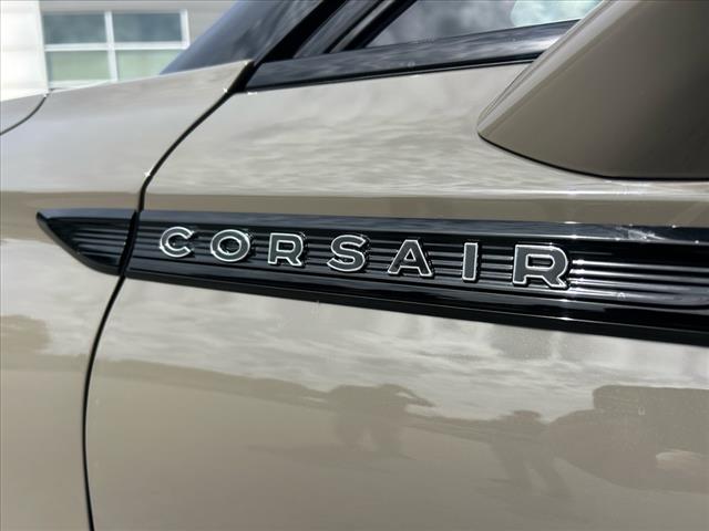 2025 Lincoln Corsair Reserve