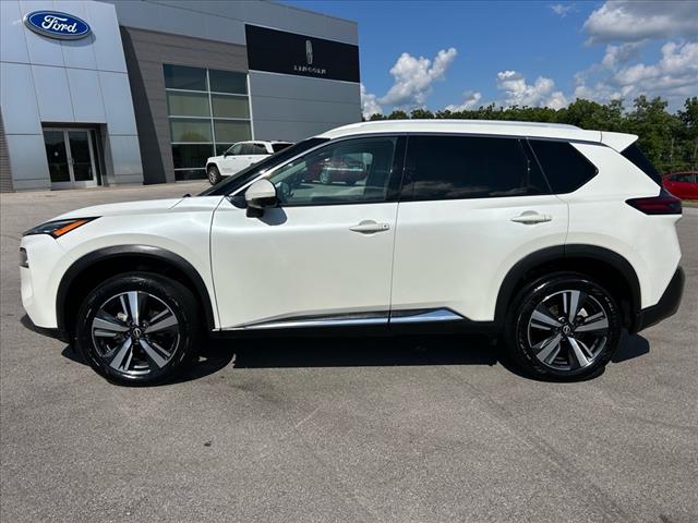 2023 Nissan Rogue SL Premium AWD