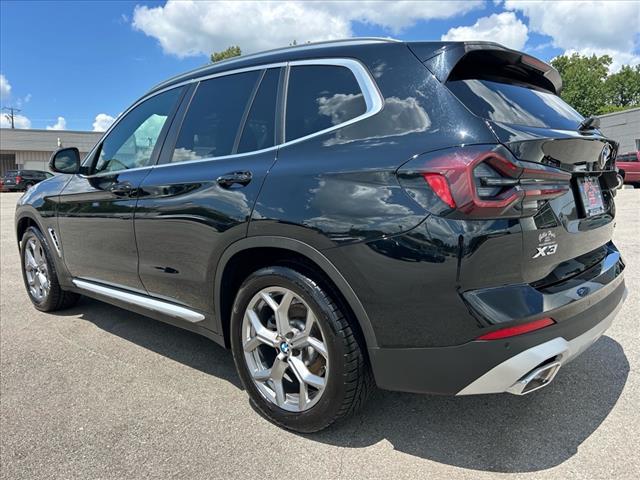 2023 BMW X3 sDrive30i