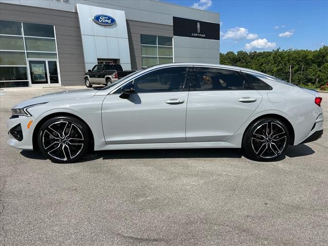 2023 Kia K5 GT