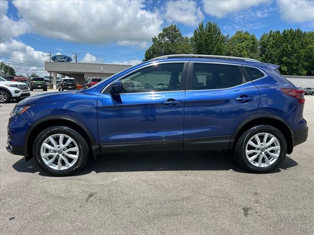 2022 Nissan Rogue Sport SV