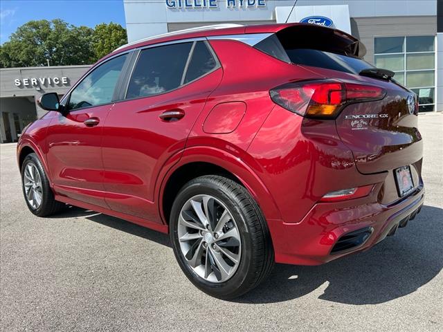 2023 Buick Encore GX Select ST