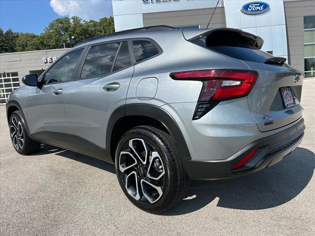 2025 Chevrolet Trax RS