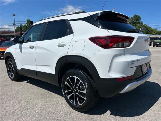 2024 Chevrolet Trailblazer LT 4x4