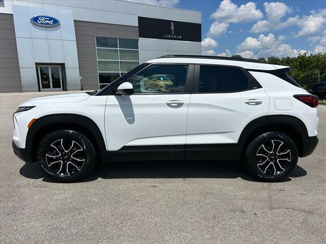 2024 Chevrolet Trailblazer ACTIV 4x4