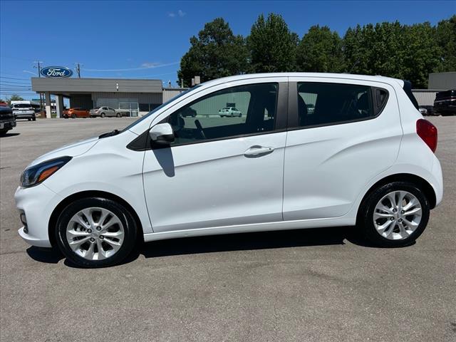 2021 Chevrolet Spark LT