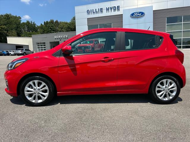 2021 Chevrolet Spark LT