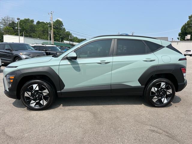 2024 Hyundai KONA SEL AWD