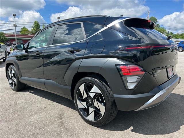 2024 Hyundai KONA Limited