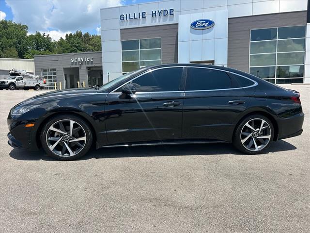 2022 Hyundai SONATA SEL Plus