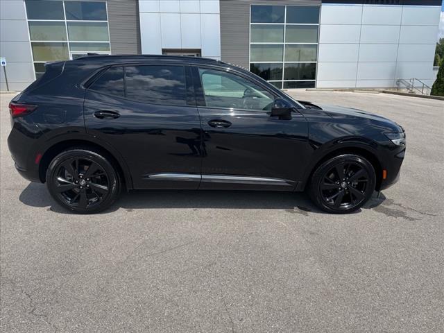 2023 Buick Envision Essence ST