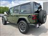 2021 Jeep Wrangler Unlimited 80th Anniversary Edition Sport 4x4
