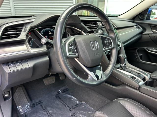 2020 Honda Civic EX-L