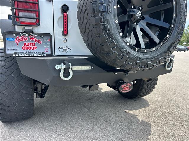 2015 Jeep Wrangler Unlimited Sport 4x4
