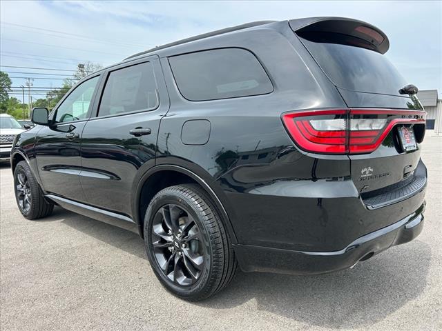 2025 Dodge Durango GT Plus