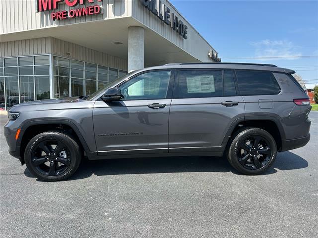 2025 Jeep Grand Cherokee L Altitude