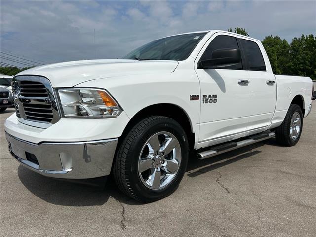 2016 RAM 1500 Big Horn 4x4