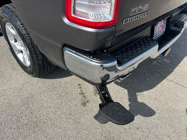 2022 RAM 1500 Big Horn 4x4