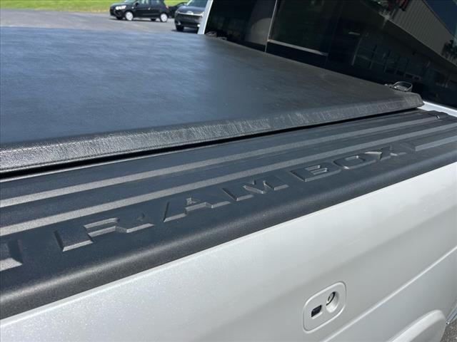 2025 RAM 1500 Tungsten