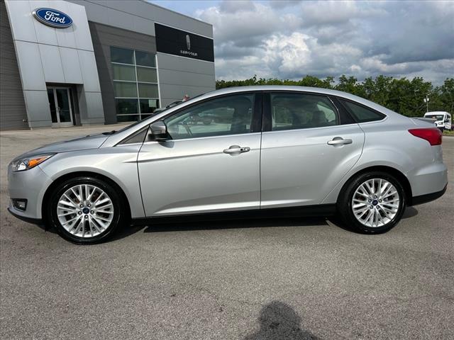 2018 Ford Focus Titanium