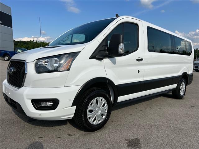 2023 Ford Transit 350 XLT 15-Passenger Low Roof