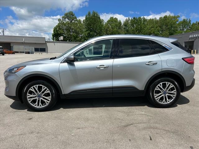 2022 Ford Escape Hybrid SEL AWD