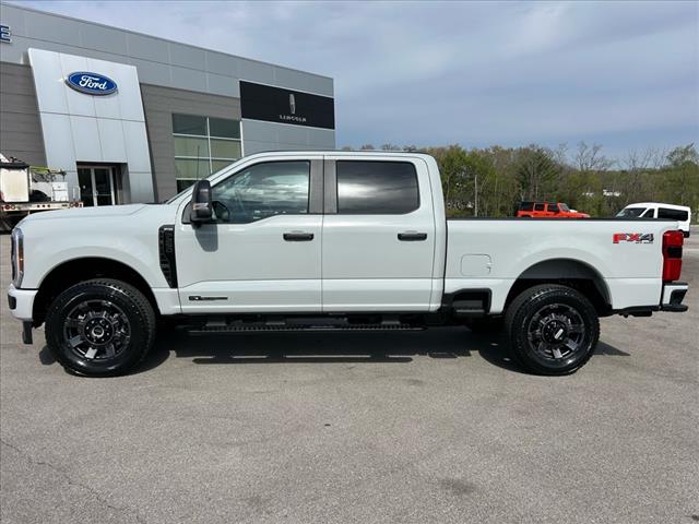 2025 Ford F-250 Super Duty XL