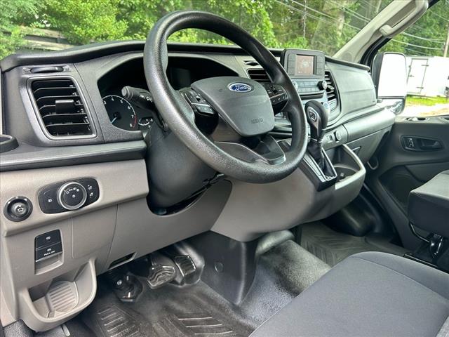 2023 Ford Transit 250