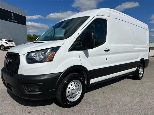 2023 Ford Transit 250 Cargo AWD