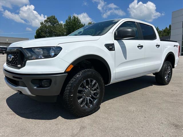 2023 Ford Ranger XLT SPORT 4x4 w/EcoBoost
