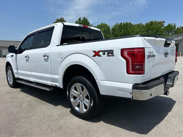 2017 Ford F-150 XLT XTR 4x4 w/EcoBoost