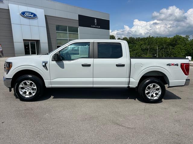 2023 Ford F-150 XL 4x4 w/EcoBoost