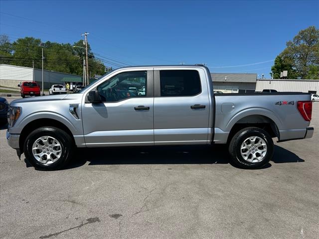 2023 Ford F-150 XLT 4x4 w/EcoBoost